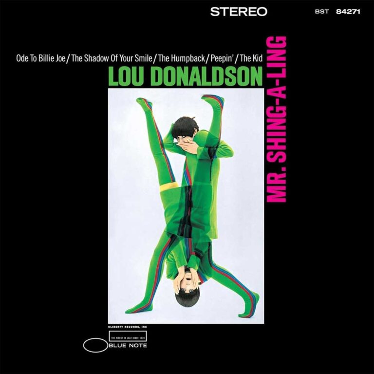 Lou Donaldson 