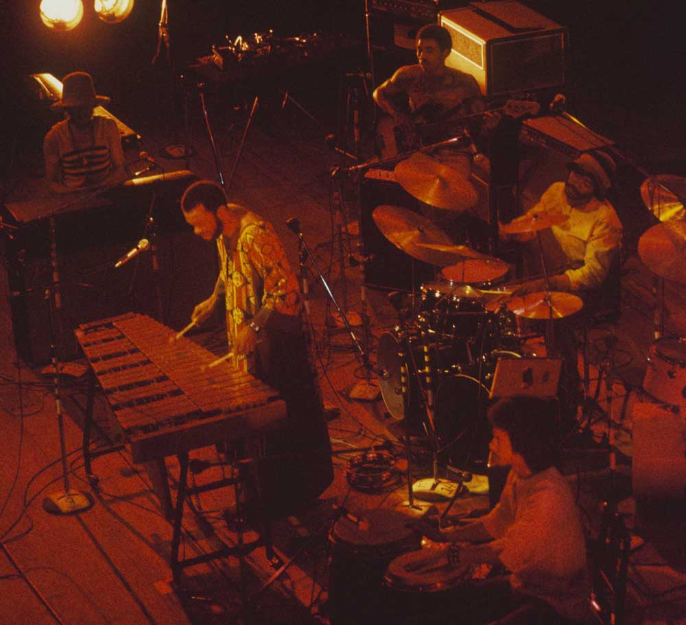 Roy Ayers Ubiquity – “He's Coming” – The Sample Heavy Jazz Funk