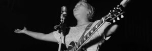 Sister Rosetta Tharpe