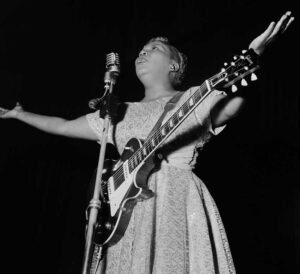 Sister Rosetta Tharpe