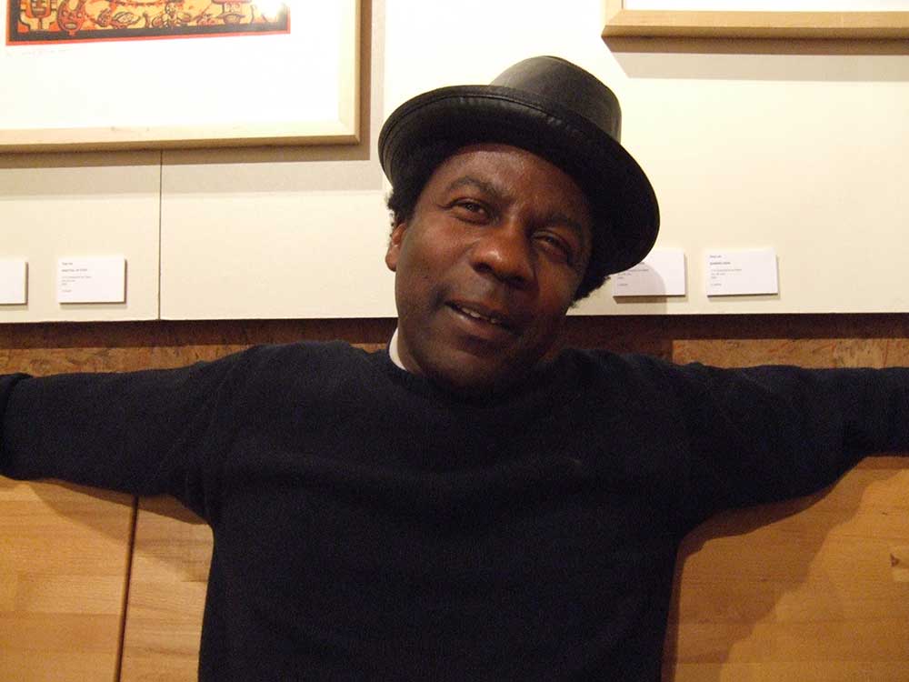 DJ Norman Jay 2007