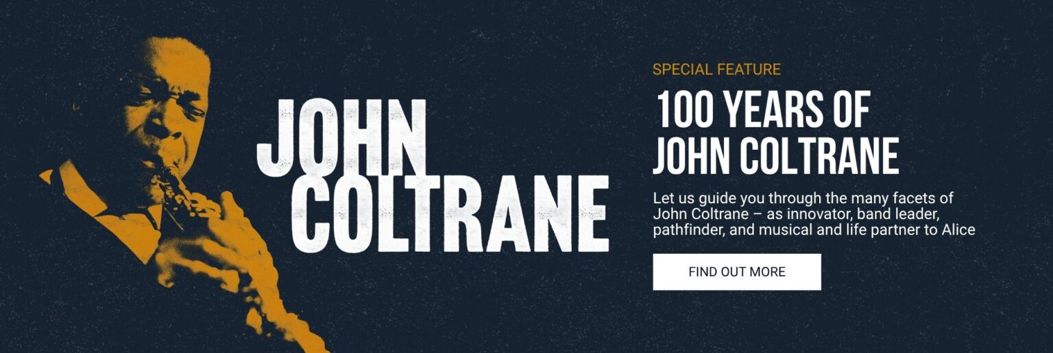 John coltrane 100