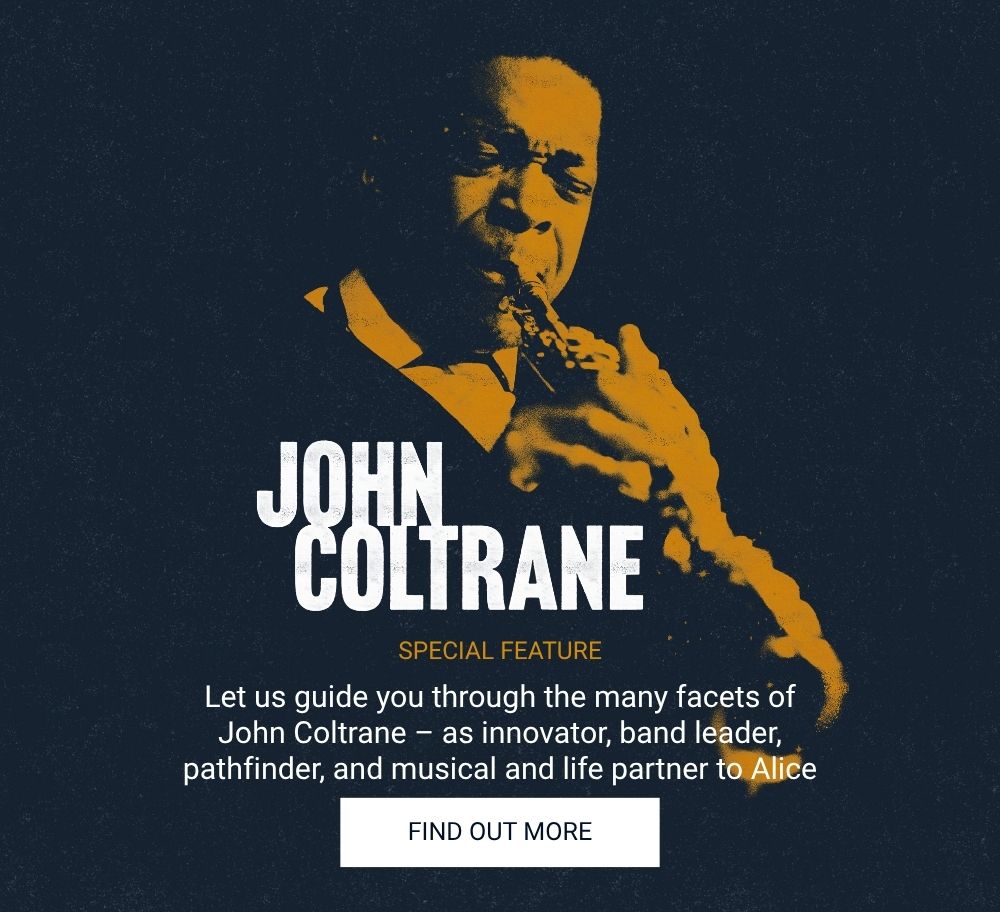 john coltrane 100