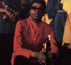 Eddie Gale, Black Rhythm Happening