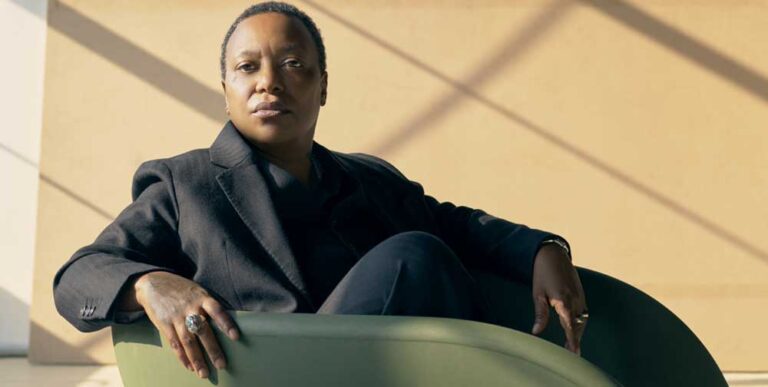 Meshell Ndegeocello, Serving The Music