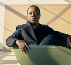 Meshell Ndegeocello, Serving The Music