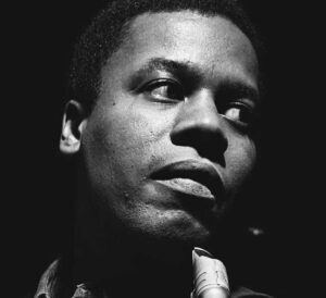 Wayne Shorter Photo: Francis Wolff ©Blue Note Records