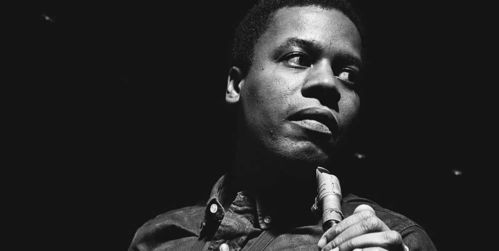 Wayne Shorter Photo: Francis Wolff ©Blue Note Records