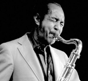 Harold Land, Photo: Brian McMillan