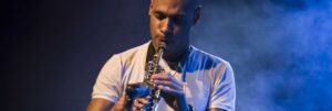 Joshua Redman, Photo: Siebe van Ineveld