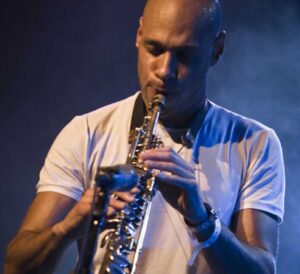 Joshua Redman, Photo: Siebe van Ineveld