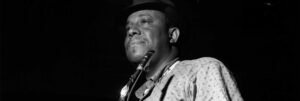 Lou Donaldson Photo: Francis Wolff ©Blue Note Records