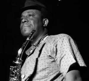 Lou Donaldson Photo: Francis Wolff ©Blue Note Records