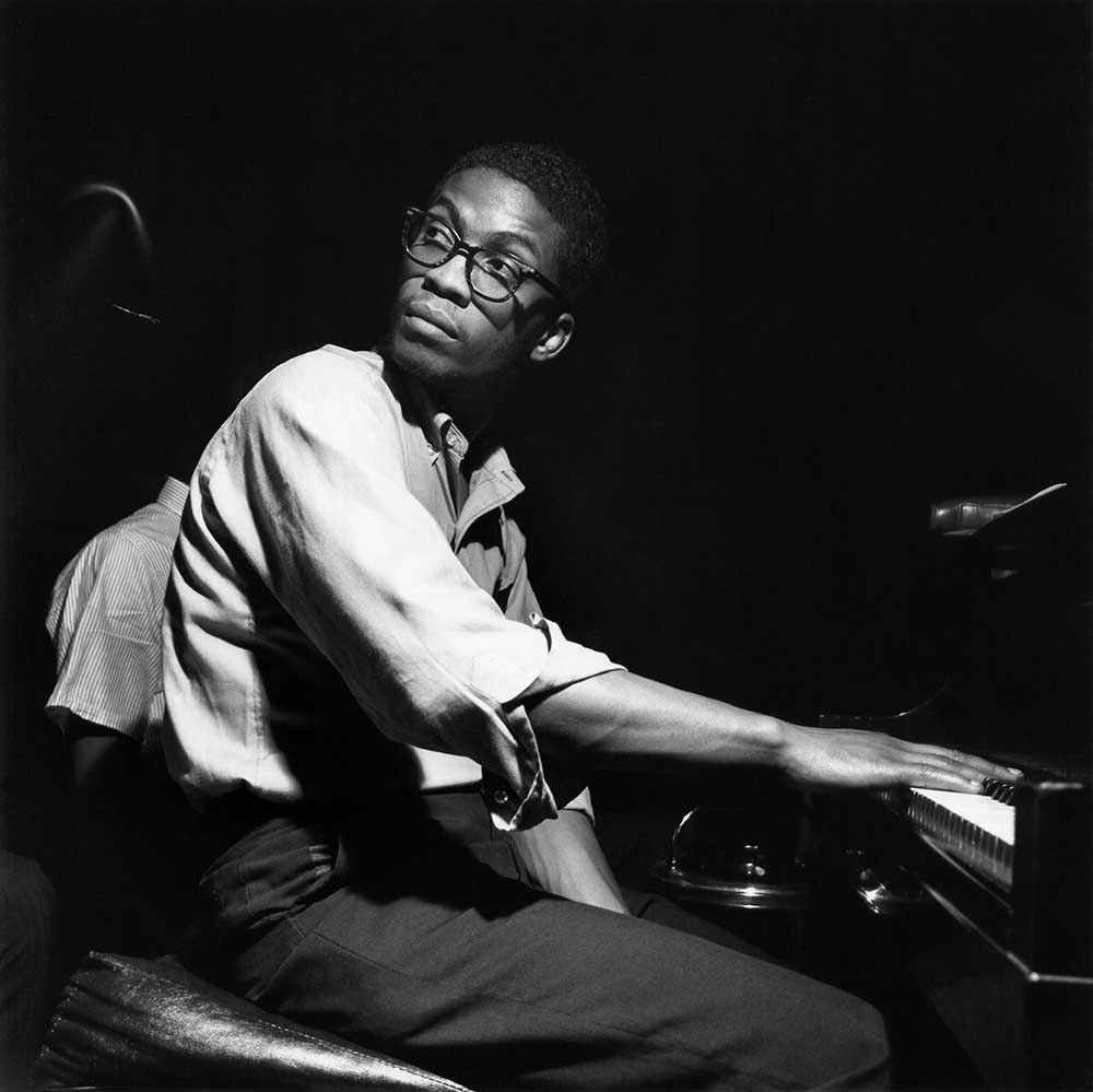 Herbie Hancock Photo: Francis Wolff ©Blue Note Records